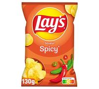 Lay's Spicy Chips 130g
