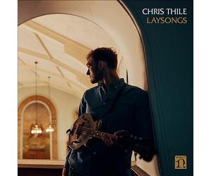 Laysongs by Chris Thile (CD, 2021)