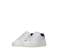 Layton 100 Calf - male - Voile Blanche - Sneakers - White - 6 UK - Shoes 6 UK