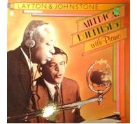 Layton And Johnstone - AMERICAN DUETTISTS WITH PIANO LP (VINYL ALBUM) UK WORLD RECORDS