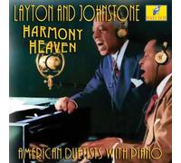 Layton And Johnstone - Harmony Heaven