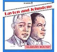 Layton & Johnstone - 'alabamy Bound'