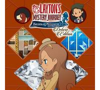 Layton's Mystery Journey™: Katrielle and the Millionaires' Conspiracy Deluxe Edition