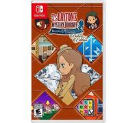 LAYTON'S MYSTERY JOURNEY: Katrielle and the Millionaires' Conspiracy - Deluxe Edition for Nintendo Switch