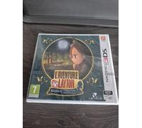 Layton's Mystery Journey Katrielle & Millionaires' Conspiracy SEALED 3DS French