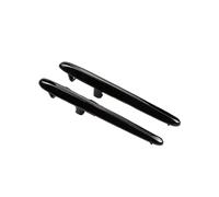 LAYYSD Side Indicator Dynamic Side Marker Turn Signal Light For Alfa For Romeo Giulietta Type 940 Models 2010-2021 Veloce Ti Sprint Marker Light(Black)