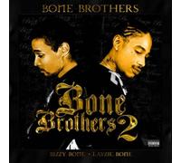 Layzie Bone and Bizzy Bone - Bone Brothers 2 [Us Import]