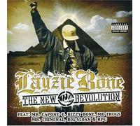 Layzie Bone - The New Revolution [PA]