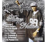 Layzie Bone - Thugz Nation [Australian Import]