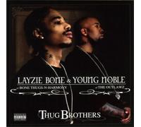 Layzie Bone & Young Noble - Thug Brothers