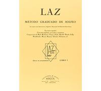 Laz - Libro I: Método graduado de Solfeo