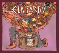 LAZ & THE NEW LOVE EXPERIENCE - ELA PARTIU