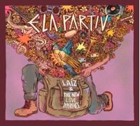 Laz & The New Love Experience Ela Partiu Vinyl LP 2024 NEW