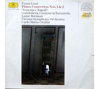 Lazar Berman - Liszt-Giulini-Concertos Piano Nos 1 & 2 [VINYL]