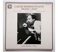 Lazar Berman Plays Franz Liszt: Piano Sonata in B Minor, Venezia e Napoli, First Mephisto Waltz in C Minor