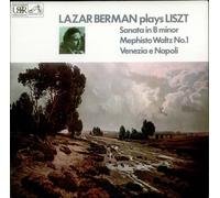 Lazar Berman Plays Liszt