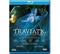Lazar/Chemla/Hubert - Giuseppe Verdi: Traviata - Vous méritez un avenir meilleur (You deserve a better future) [Blu-ray] [Region Free] [NTSC]