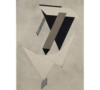 Lazar El Lissitzky Kestnermappe Proun Rob Levnis And Chapman Large Art Print Poster Wall Decor Premium Mural
