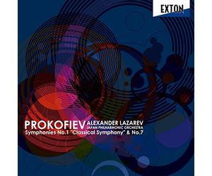 Lazarev - Prokofiev: Symphonies No. 1 & No
