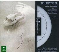 Lazarev - Tchaikovsky: Swan Lake: Sleeping - CD