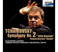 Lazarev & Yomiuri Nippon So - Tchaikovsky: Symphony No. 2 [Sac