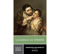 Lazarillo de Tormes: A Norton Critical Edition: 0