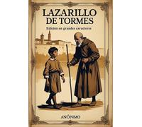 Lazarillo de Tormes: Edición en grandes caracteres