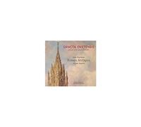 LAZARO/ANTIQVA/MARTINEZ: SANCTA OVETENSIS - CD