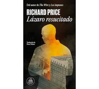Lázaro resucitado / Lazarus Man (Random House)
