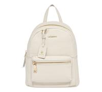 Lazarotti Bologna Leather City Backpack Leather 27 cm beige