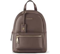 Lazarotti Bologna Leather City Backpack Leather 27 cm brown