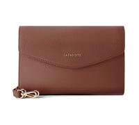 Lazarotti Bologna Leather Clutch shoulder bag leather 23 cm brown