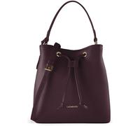 Lazarotti Bologna Leather Crossbody bag leather 25 cm red