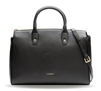 Lazarotti Bologna Leather Handbag Leather 40 cm black