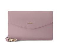 Lazarotti Bologna Leather Clutch bag Leather 23 cm pink