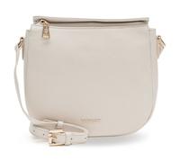 Lazarotti Bologna Leather Shoulder bag Leather 25 cm white