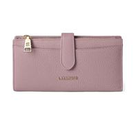 Lazarotti Bologna Leather Wallet Genuine Leather 20 cm rose gold