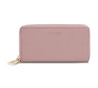 Lazarotti Bologna Leather Wallet RFID protection Leather 20 cm pink