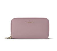 Lazarotti Bologna Leather Wallet RFID protection Leather 20 cm pink