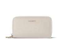Lazarotti Bologna Leather Wallet RFID protection Leather 20 cm white