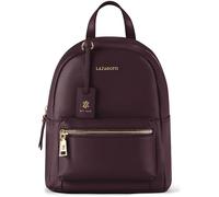 Lazarotti Bologna Leather1 City Backpack Leather 27 cm red