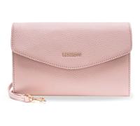 Lazarotti Clutch Bologna Leather Clutch Rose