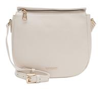 Lazarotti cross body bag Bologna Leather Nola-13 Cream White