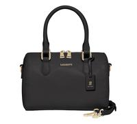 Lazarotti handbag Bologna Leather Bowling Bag Black