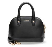 Lazarotti handbag Bologna Leather Handbag Black 2