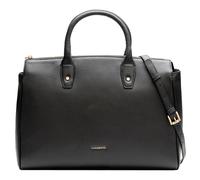 Lazarotti handbag Bologna Leather Handbag Black