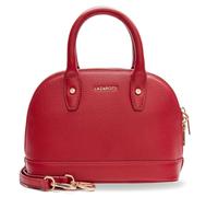 Lazarotti handbag Bologna Leather Handbag Red 2