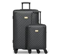 Lazarotti Palermo 4-wheel Suitcase set S+L gray
