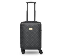 Lazarotti Palermo 4 wheels Cabin suitcase S 55 cm black