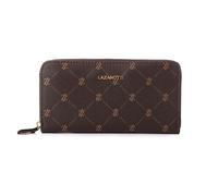 Lazarotti Palermo wallet 19.5 cm brown